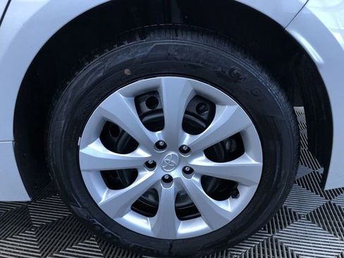 Certified 2025 Toyota Corolla LE image 16