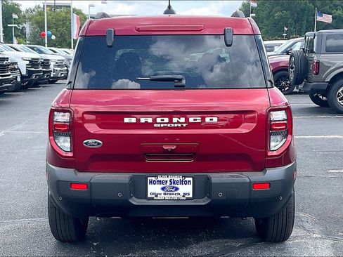 New 2025 Ford Bronco Sport Big Bend w/ Convenience Package image 4