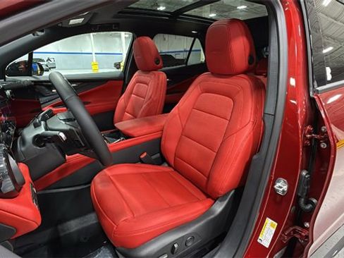 New 2026 Chevrolet Blazer EV SS image 11