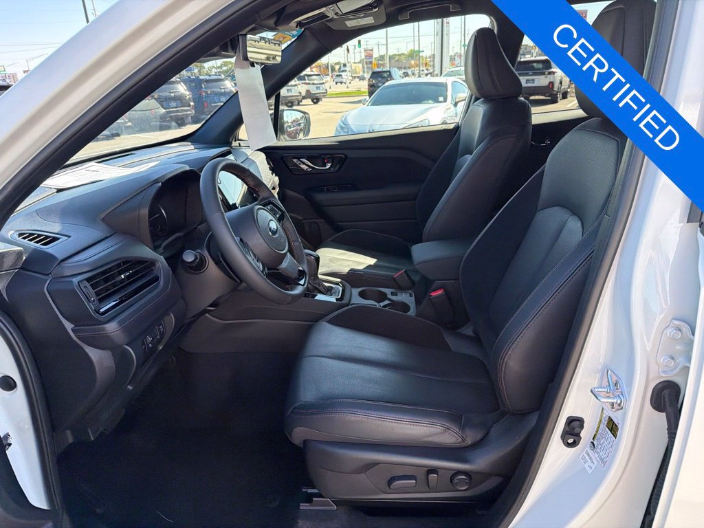 Certified 2025 Subaru Forester Touring AWD/4WD image 9