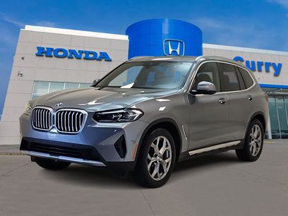 Used 2024 BMW X3 sDrive30i w/ Convenience Package