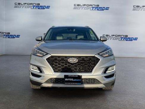 Used 2020 Hyundai Tucson Sport image 2