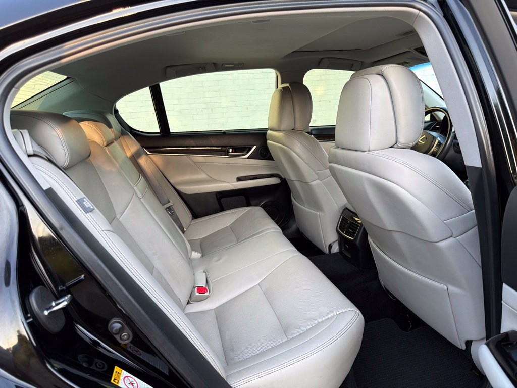 Used 2013 Lexus GS 350 w/ Luxury Pkg RWD image 10