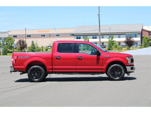 Used 2020 Ford F150 XLT AWD/4WD image 4