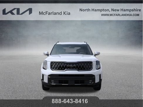 New 2025 Kia Telluride SX X-Line image 3