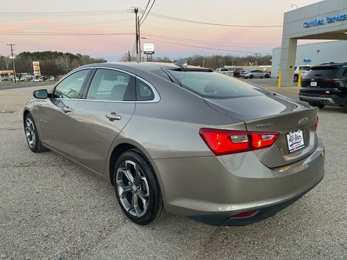 Used 2023 Chevrolet Malibu LT image 9