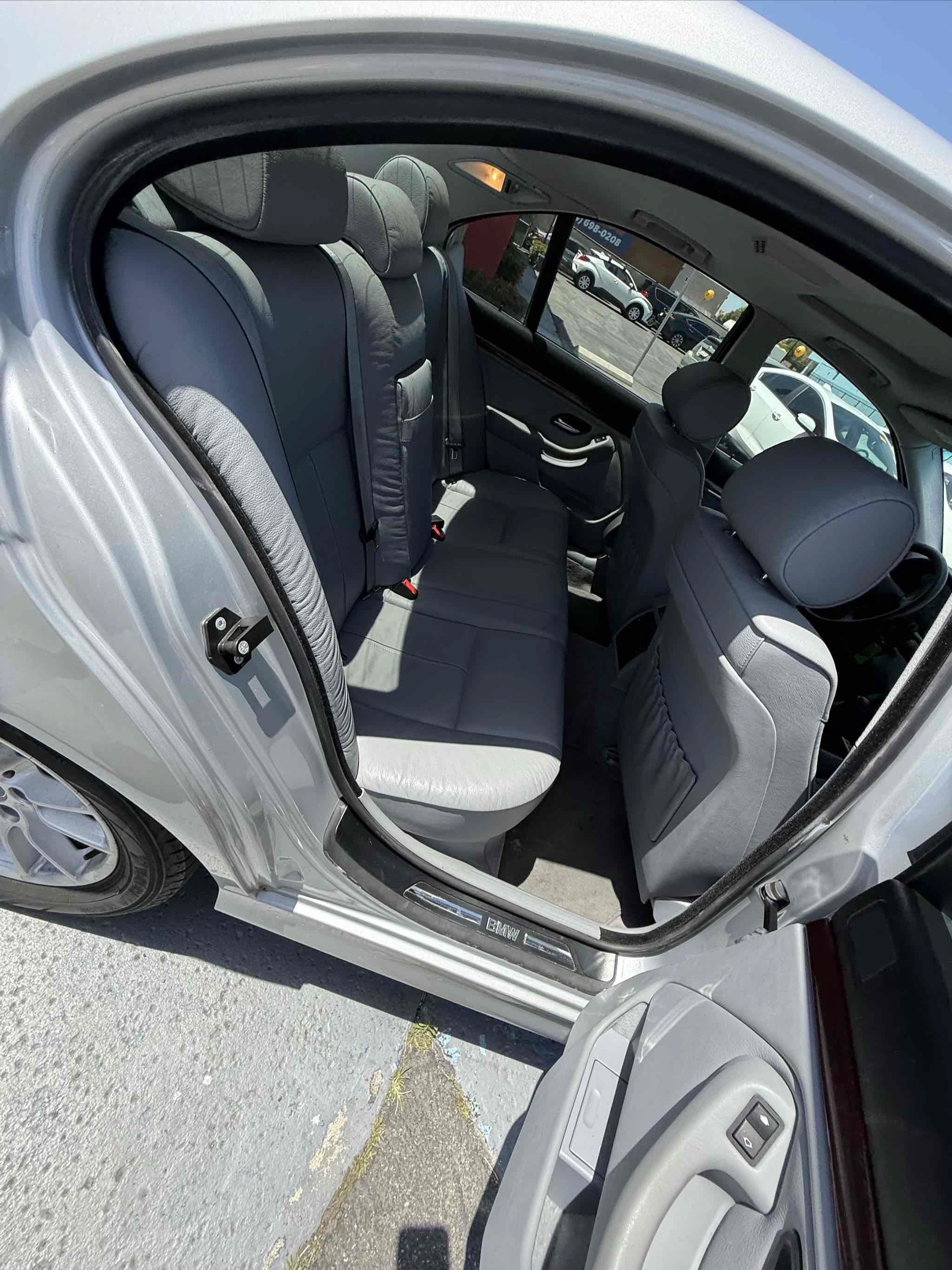Used 2003 BMW 525i Sedan RWD image 30