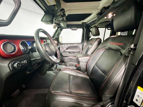 Used 2019 Jeep Wrangler Unlimited Rubicon image 14