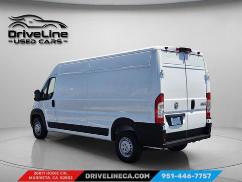 Used 2025 RAM ProMaster 2500 w/ Convenience Group FWD image 10
