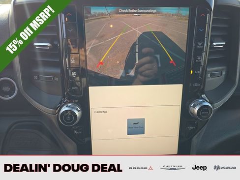 New 2025 RAM 3500 Tradesman image 24