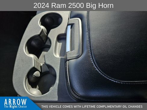 Used 2024 RAM 2500 Big Horn image 28
