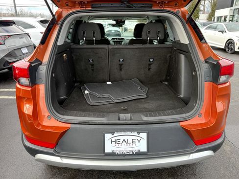 Used 2022 Chevrolet TrailBlazer LT image 33