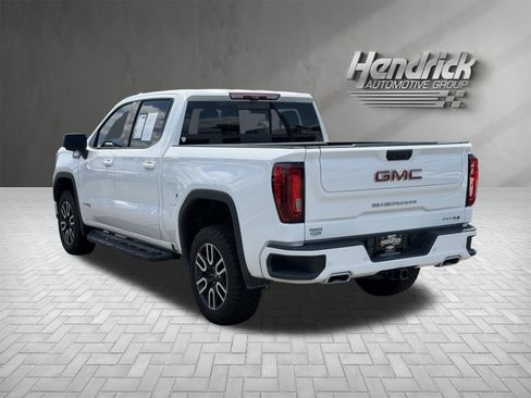 Used 2023 GMC Sierra 1500 AT4 w/ AT4 Premium Package AWD/4WD image 8