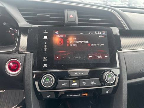 Used 2018 Honda Civic Si image 16