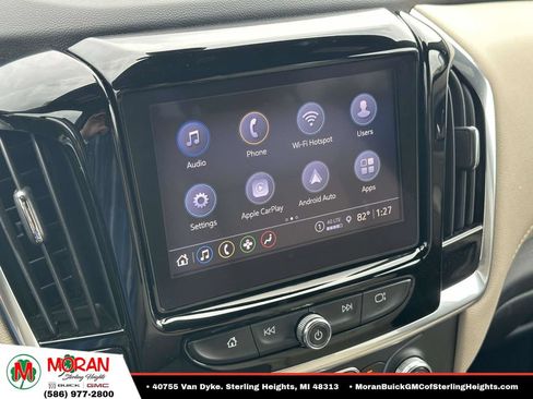 Used 2023 Chevrolet Traverse LT FWD image 24