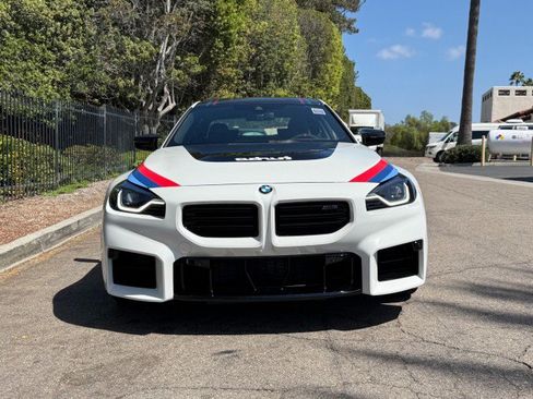 Used 2026 BMW M2 w/ M Driver's Package RWD image 7