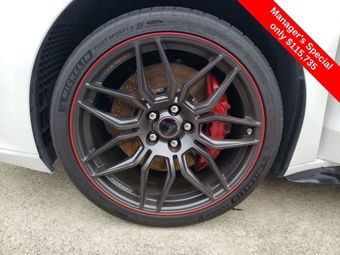 Used 2023 Chevrolet Corvette Z06 image 26