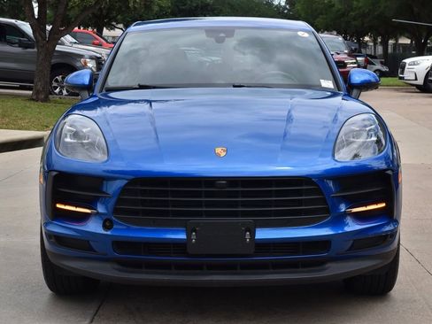 Used 2020 Porsche Macan AWD/4WD image 3