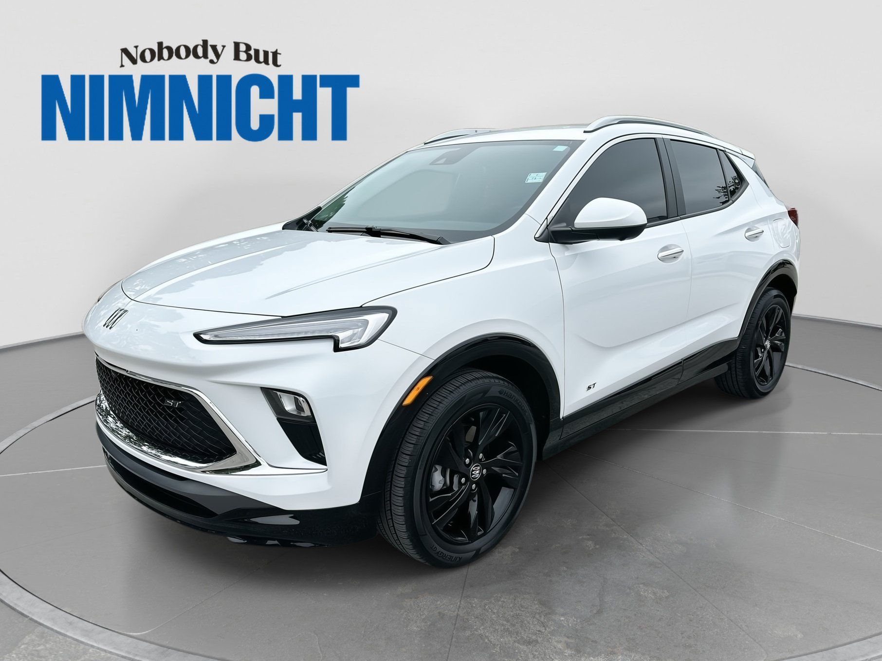 Certified 2025 Buick Encore GX Sport Touring w/ Advanced Technology Package FWD image 1