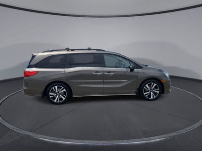 Used 2019 Honda Odyssey Elite