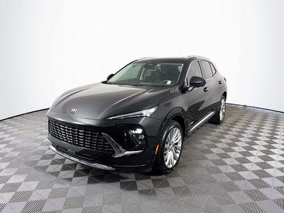 Certified 2025 Buick Envision Avenir