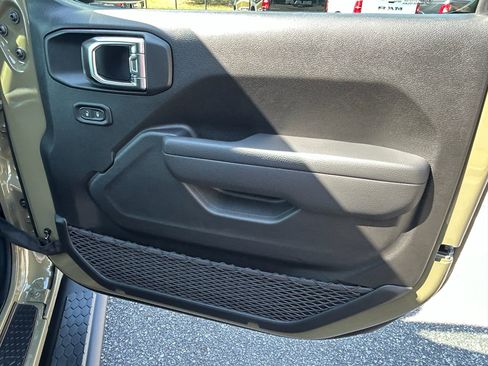 New 2025 Jeep Wrangler Sport image 18