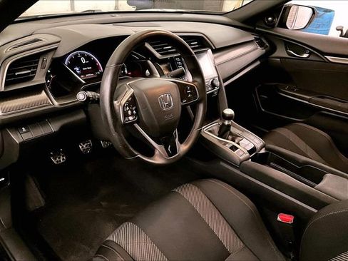 Used 2019 Honda Civic Si image 12