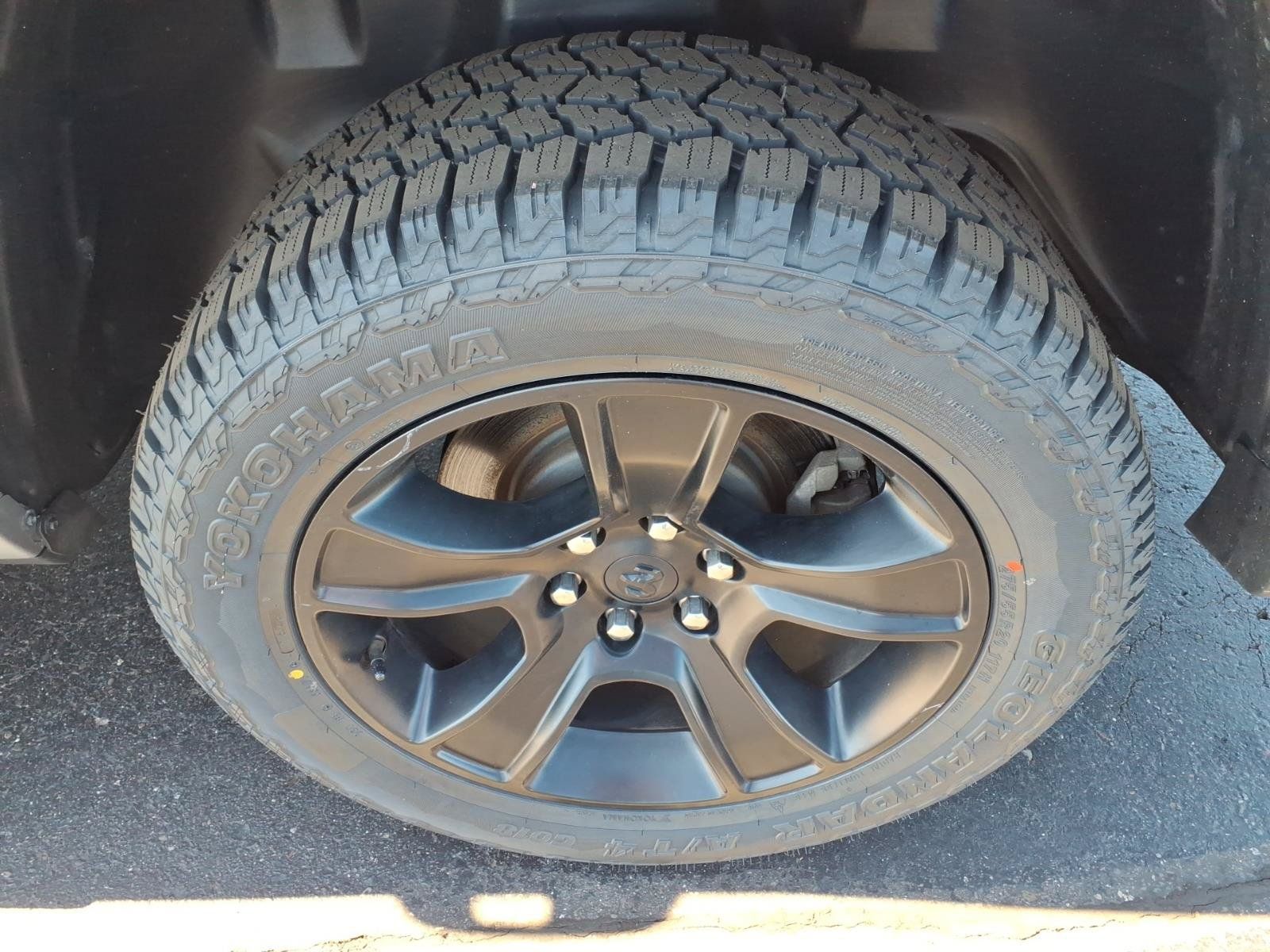 Used 2021 RAM 1500 Big Horn AWD/4WD image 21