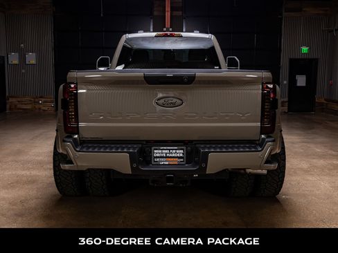 Used 2026 Ford F350 XLT w/ 360-Degree Camera Package AWD/4WD image 8