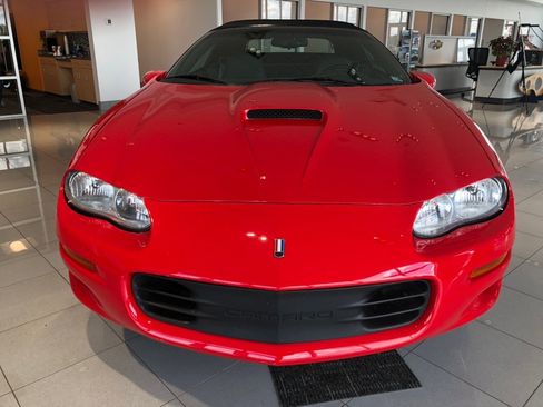 Used 1999 Chevrolet Camaro Z28 w/ SS Performance/Appearance Pkg image 2