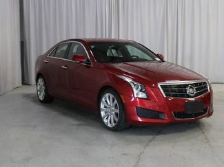 Used 2014 Cadillac ATS Luxury w/ Sun And Sound Package RWD video 1