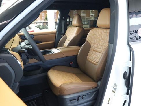 New 2026 Nissan Armada Platinum Reserve AWD/4WD image 10