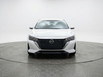 Used 2025 Nissan Sentra SV