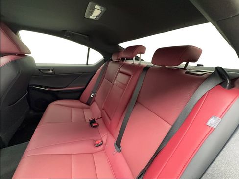Used 2024 Lexus IS 300 F Sport w/ Accessory Package 2 RWD image 24
