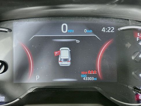 Used 2025 Toyota RAV4 LE FWD image 19