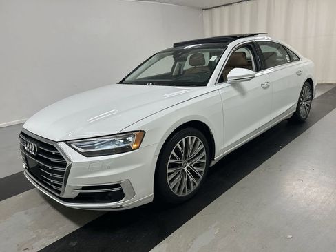 Used 2020 Audi A8 L 3.0T AWD/4WD image 5