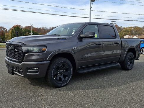 New 2026 RAM 1500 Big Horn image 2