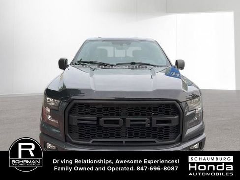 Used 2016 Ford F150 XLT w/ Equipment Group 302A Luxury AWD/4WD image 2