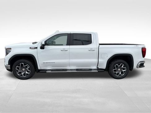 New 2026 GMC Sierra 1500 SLT w/ SLT Premium Plus Package AWD/4WD image 4