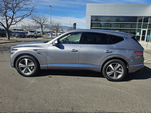 Used 2024 Genesis GV80 3.5T w/ Advanced Package image 9