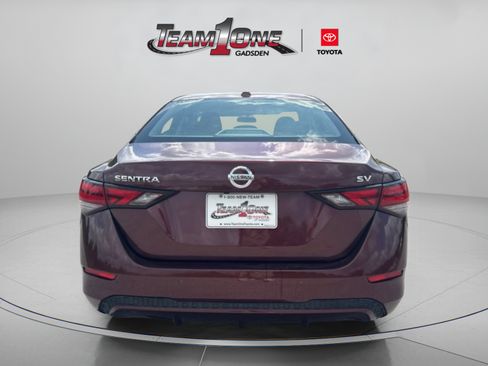 Used 2021 Nissan Sentra SV w/ Lighting Package FWD image 6