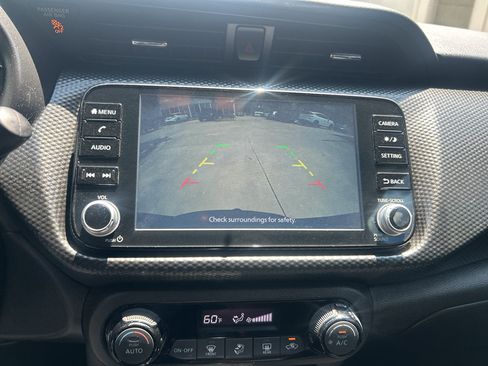 Used 2021 Nissan Kicks SV FWD image 28