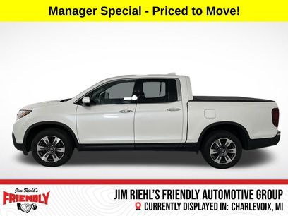 Used 2018 Honda Ridgeline RTL-E