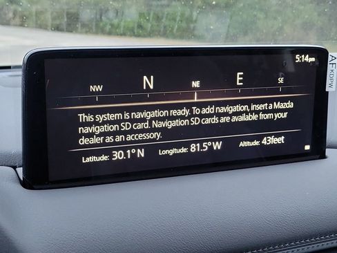 New 2025 MAZDA CX-5 AWD 2.5 S w/ Preferred Package image 31