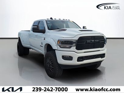 Used 2023 RAM 3500 Laramie w/ Night Edition