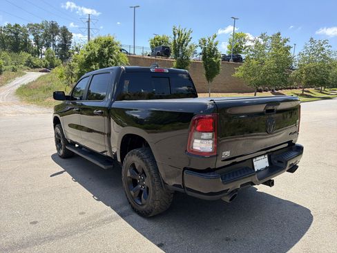 Used 2023 RAM 1500 Tradesman w/ Night Edition AWD/4WD image 7