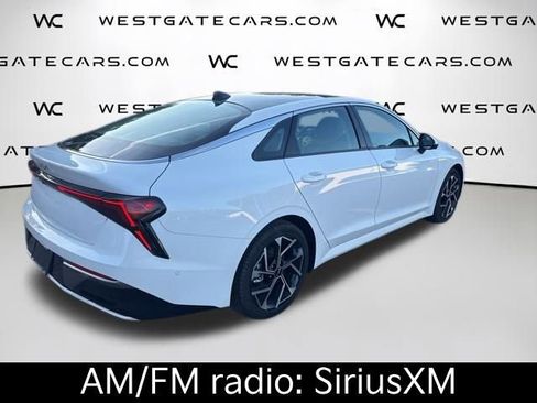 Used 2025 Kia K5 EX image 8