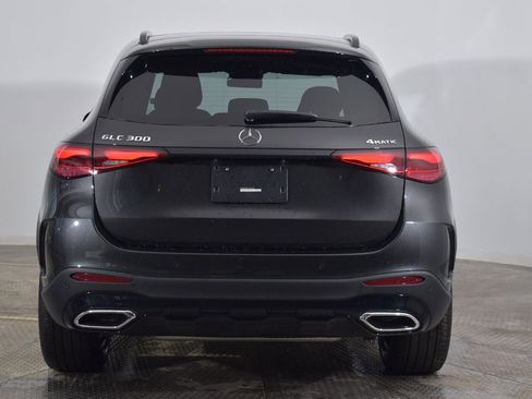 Certified 2026 Mercedes-Benz GLC 300 GLC 300 image 4