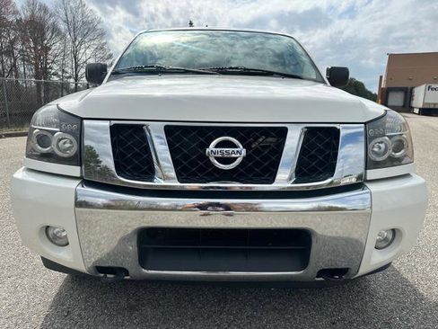 Used 2012 Nissan Titan SV w/ SV Value Truck Pkg image 2