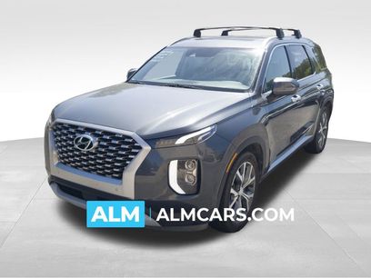 Used 2022 Hyundai Palisade SEL w/ Premium Package